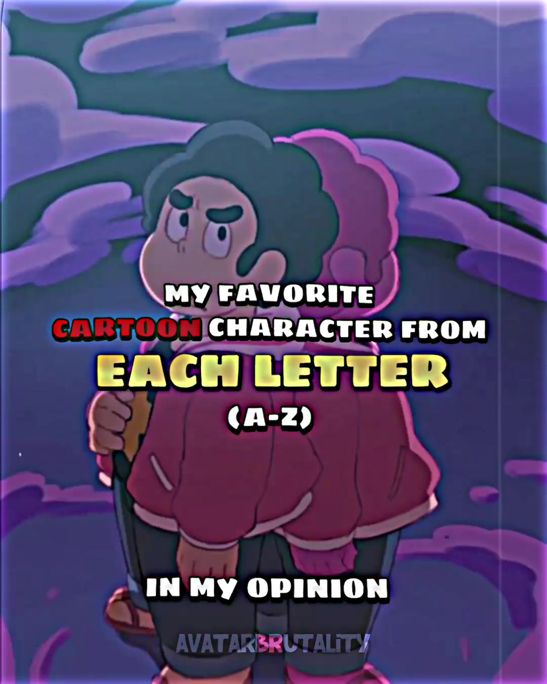 @AvatarBrutality