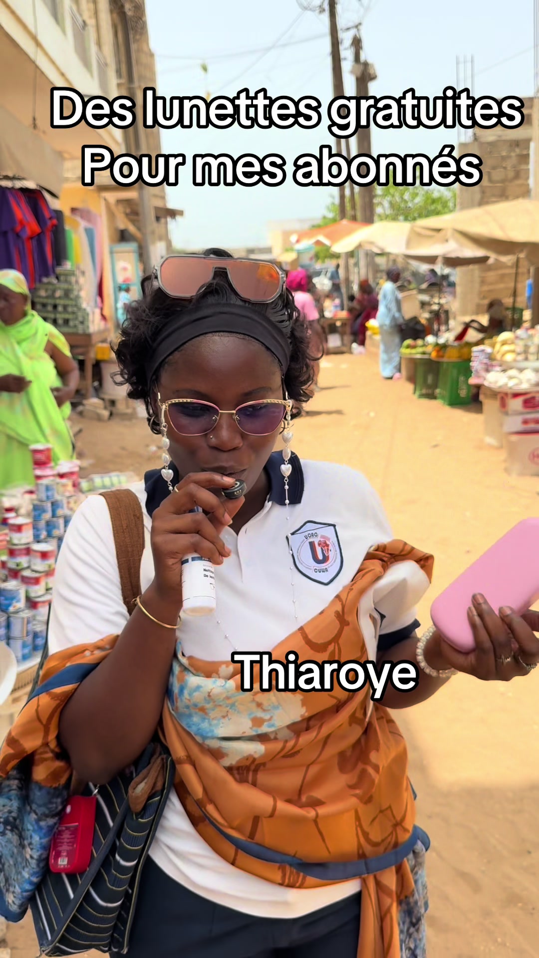 @Lunette Sénégal