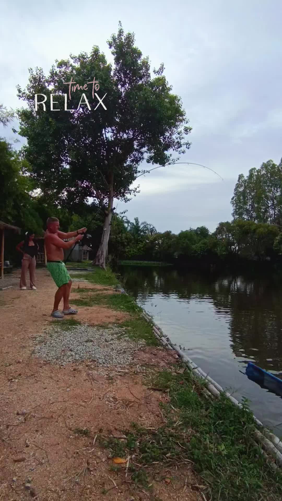 @Tight Lines Fishing Pattaya
