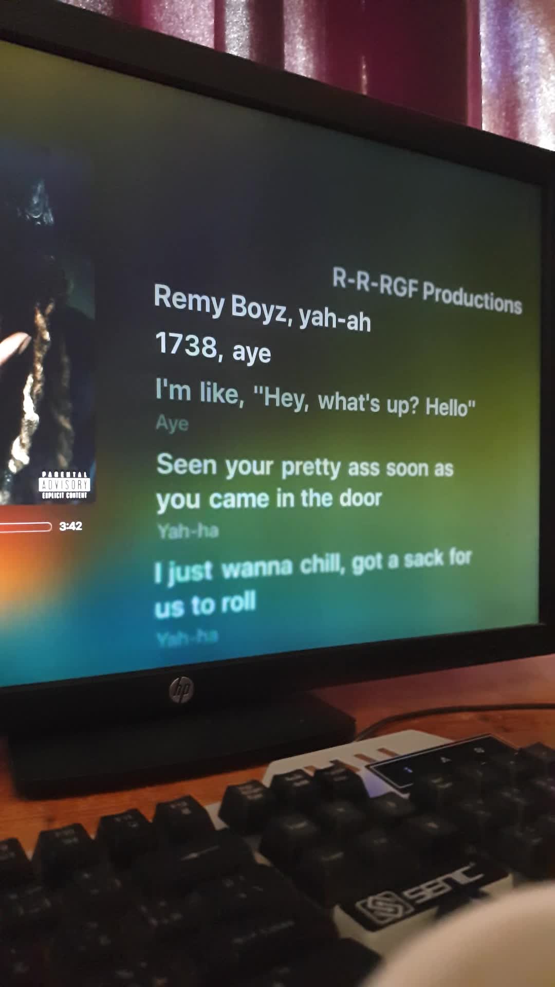 @Lyrics+:)