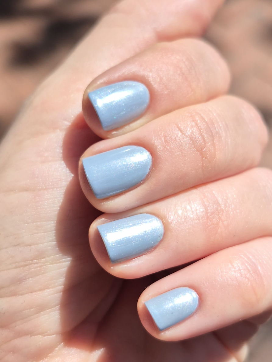 @Asia💅lakiery klasyczne&bull;dłonie