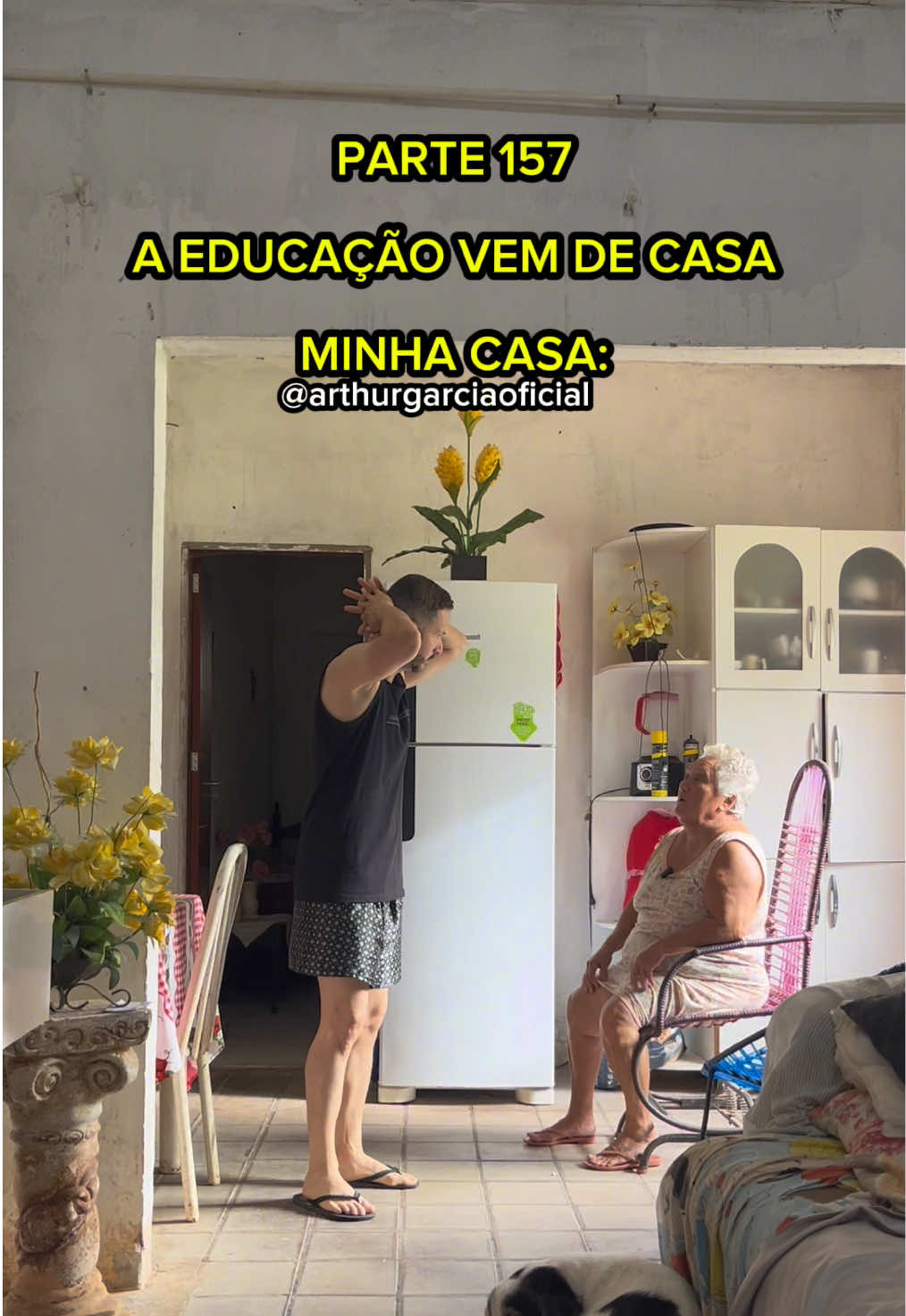 @Arthur Garcia