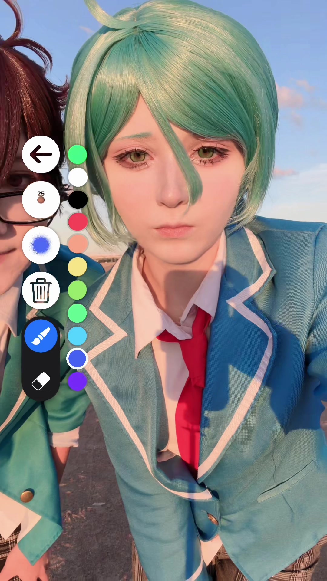 @Adelina-sama ☆