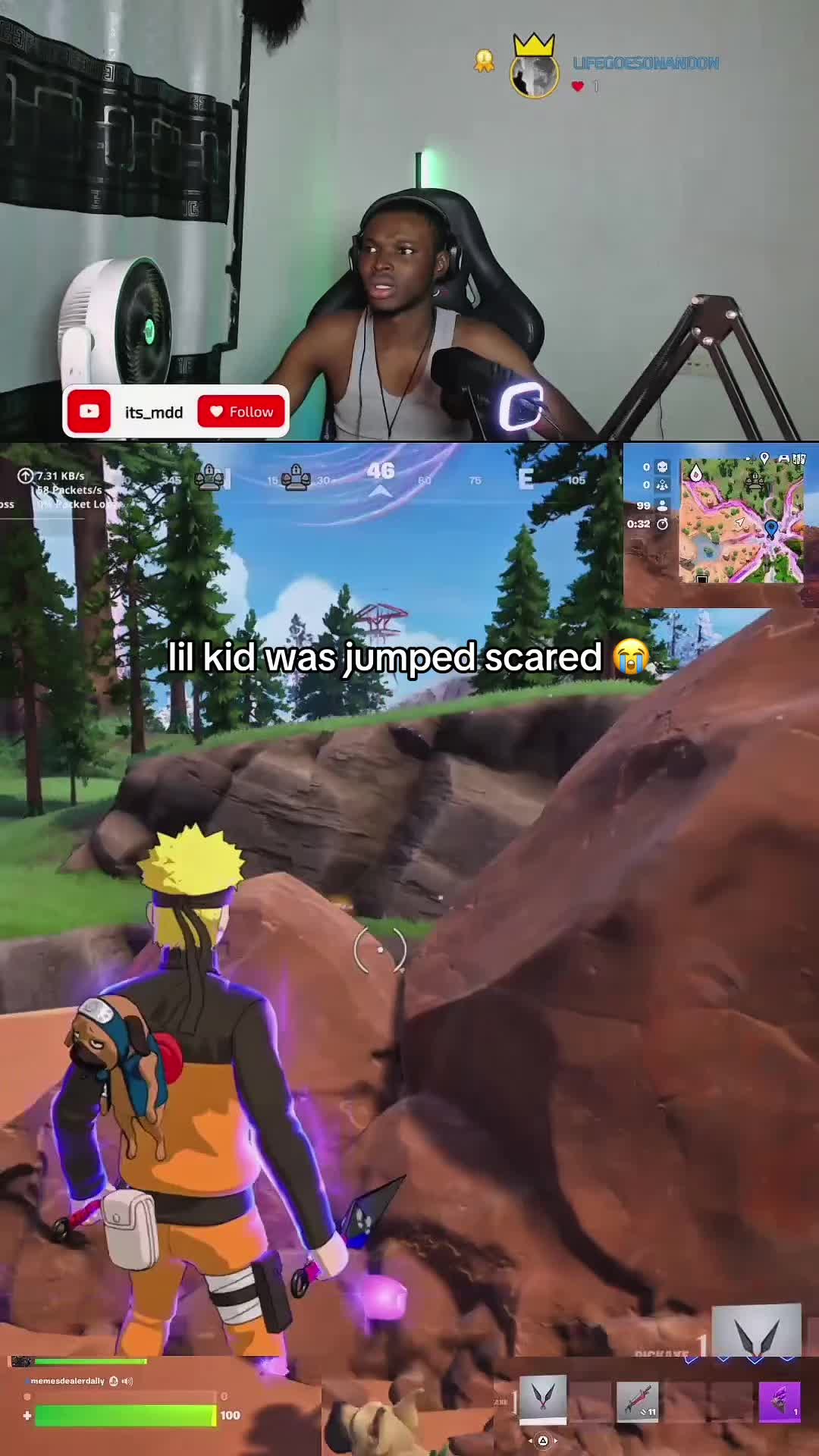 @memesdealerdailyclips 🦊