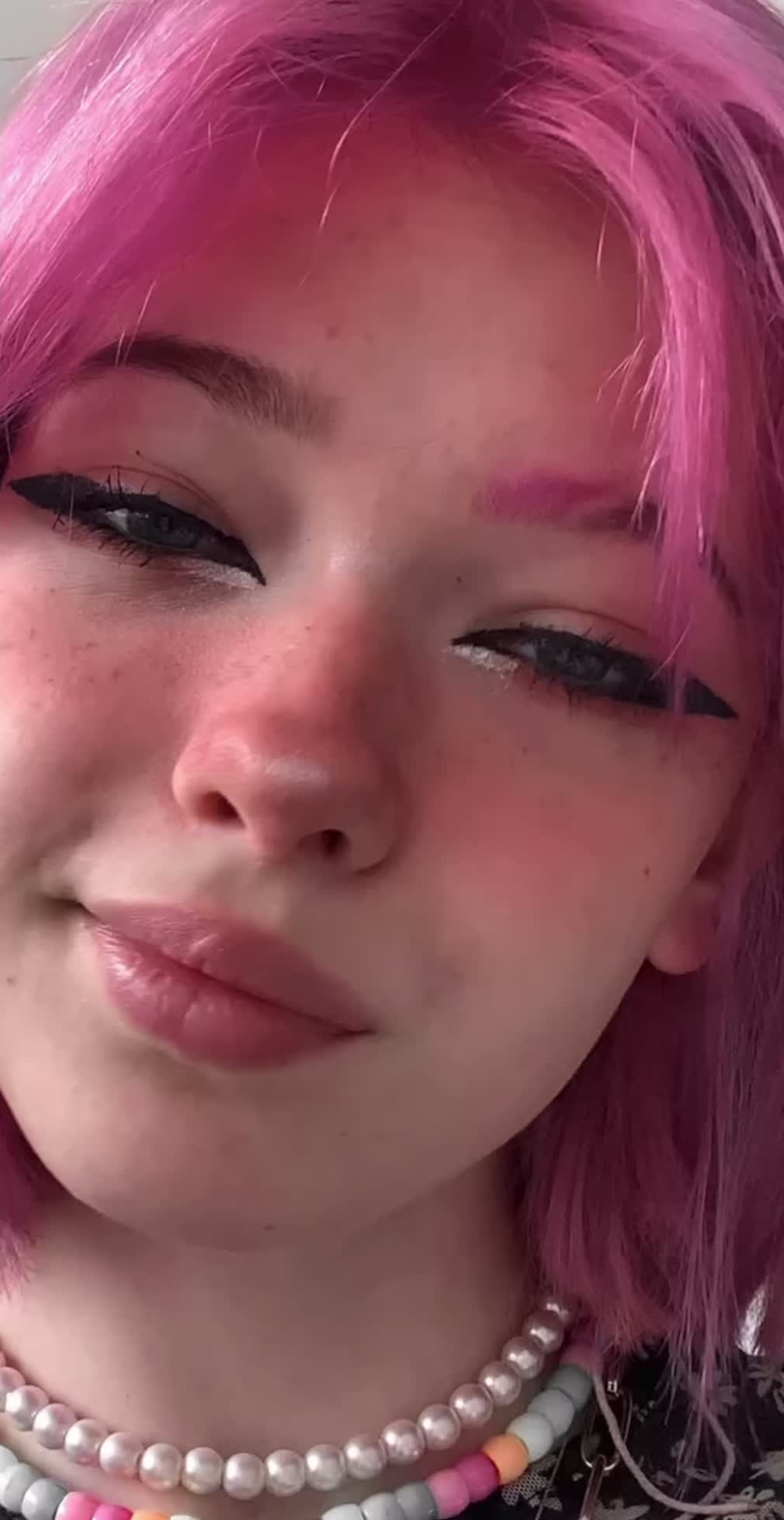 @꩜