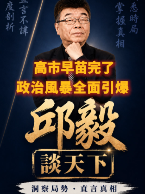 @邱毅頻道