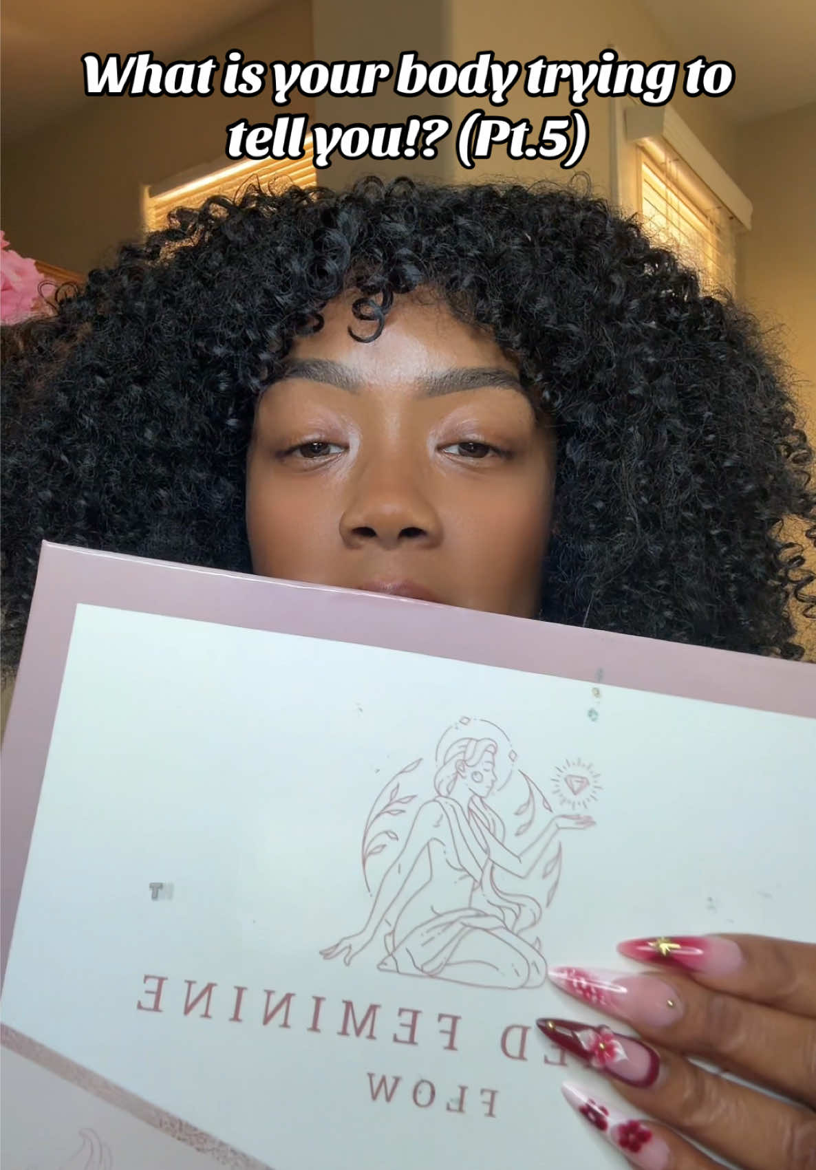 @Sacred Feminine Flow-PMDD HELP