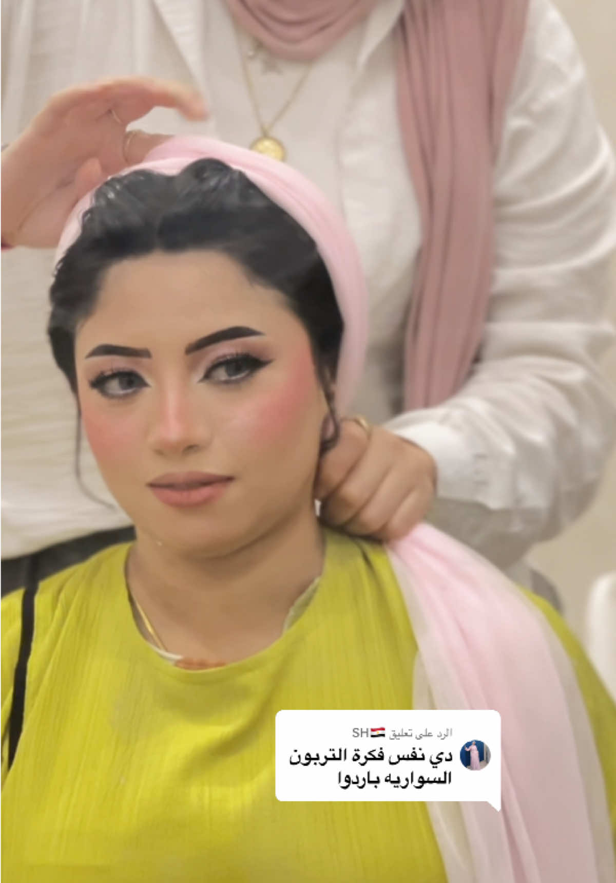 @Mai Maher hair&Veil desiner