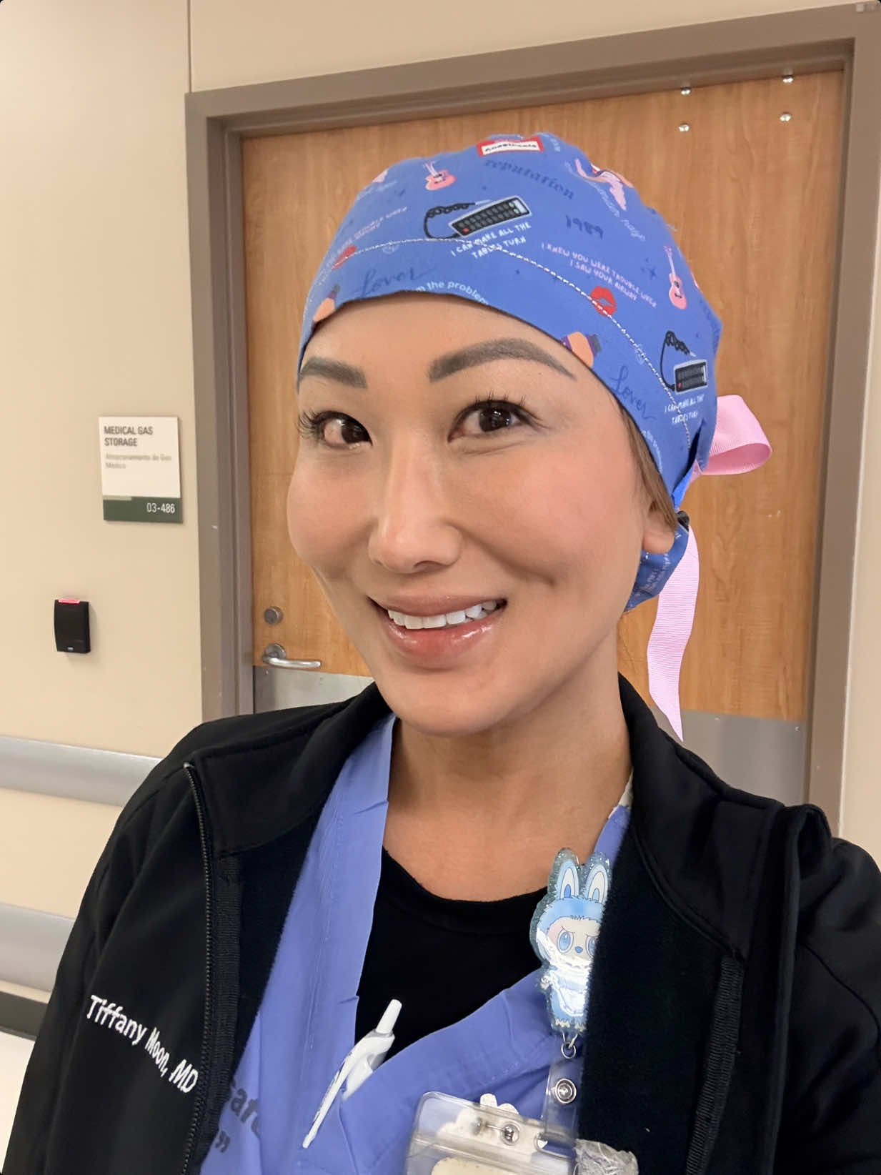 @Tiffany Moon MD
