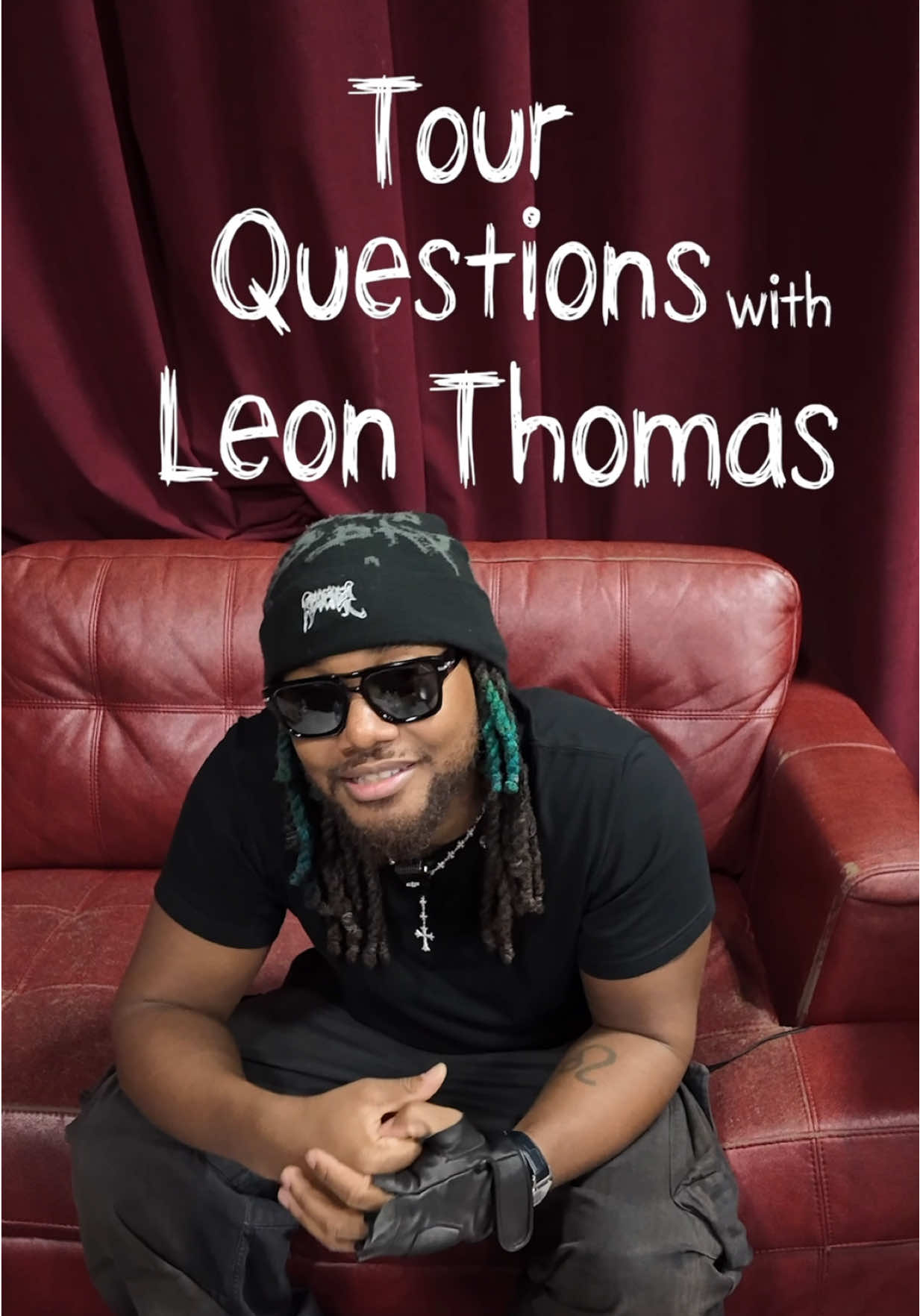@Leon Thomas