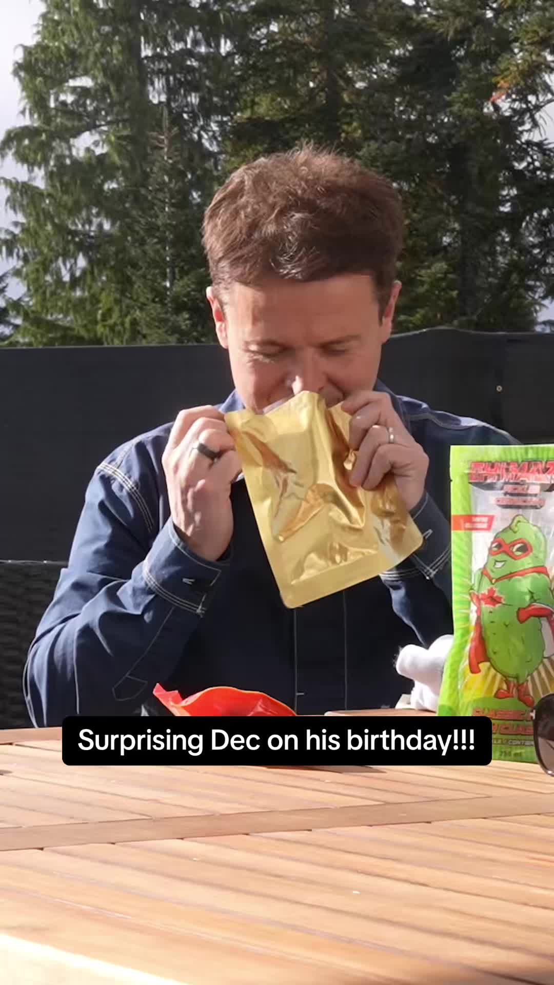 @Ant & Dec
