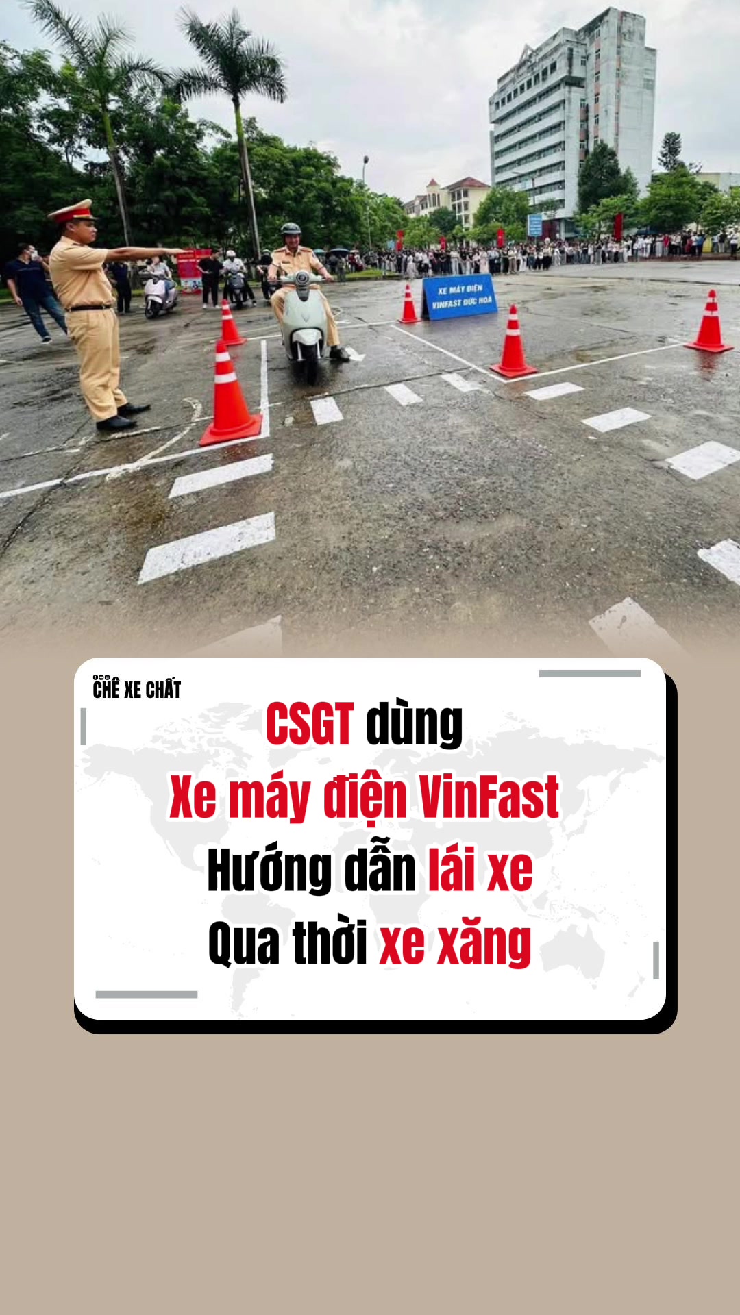 @Chê Xe Chất