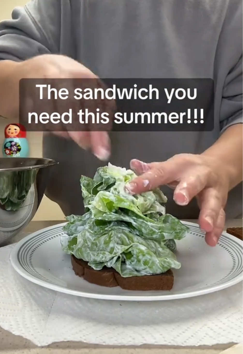 @Holly Ann'wich 🥪