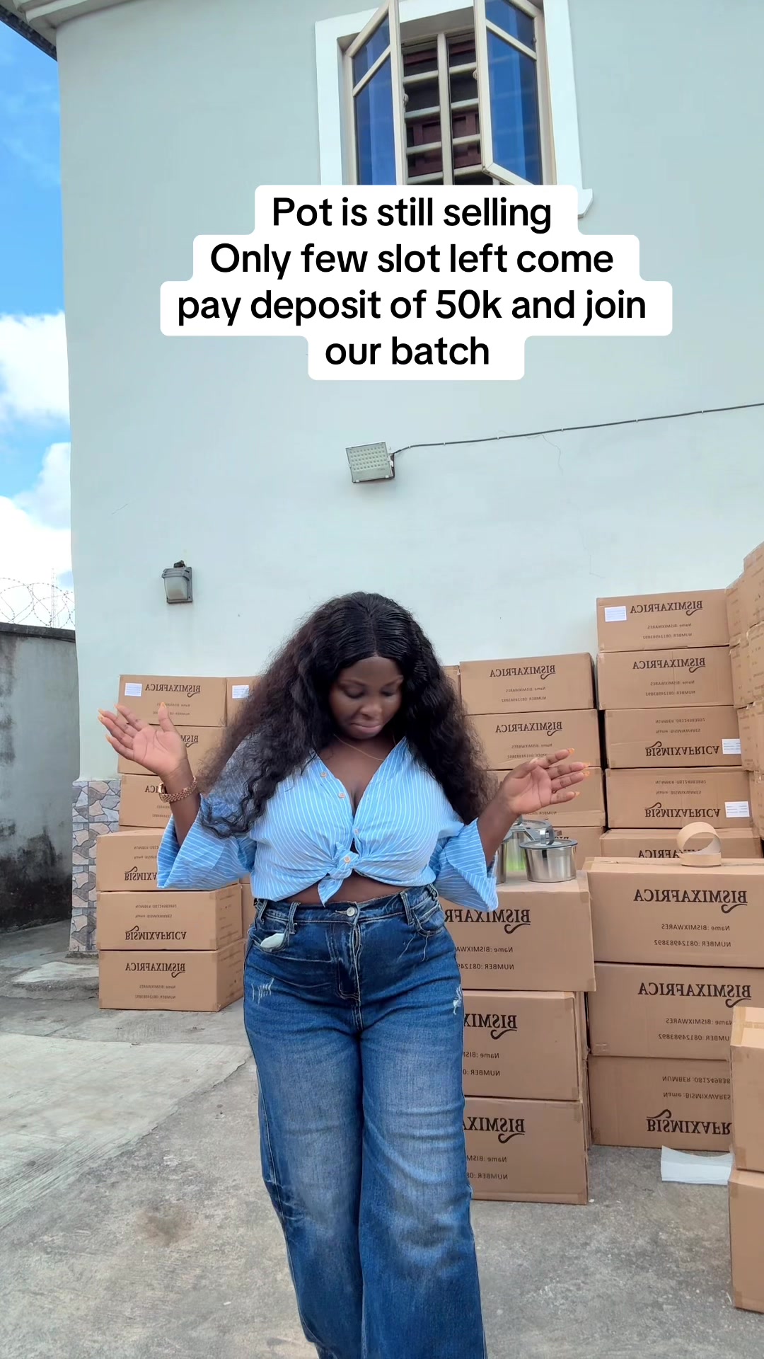 @MADAM BISI OF EVERYTHING CHINA