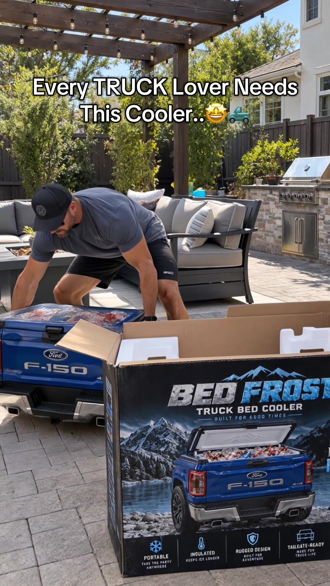 @Bed Frost