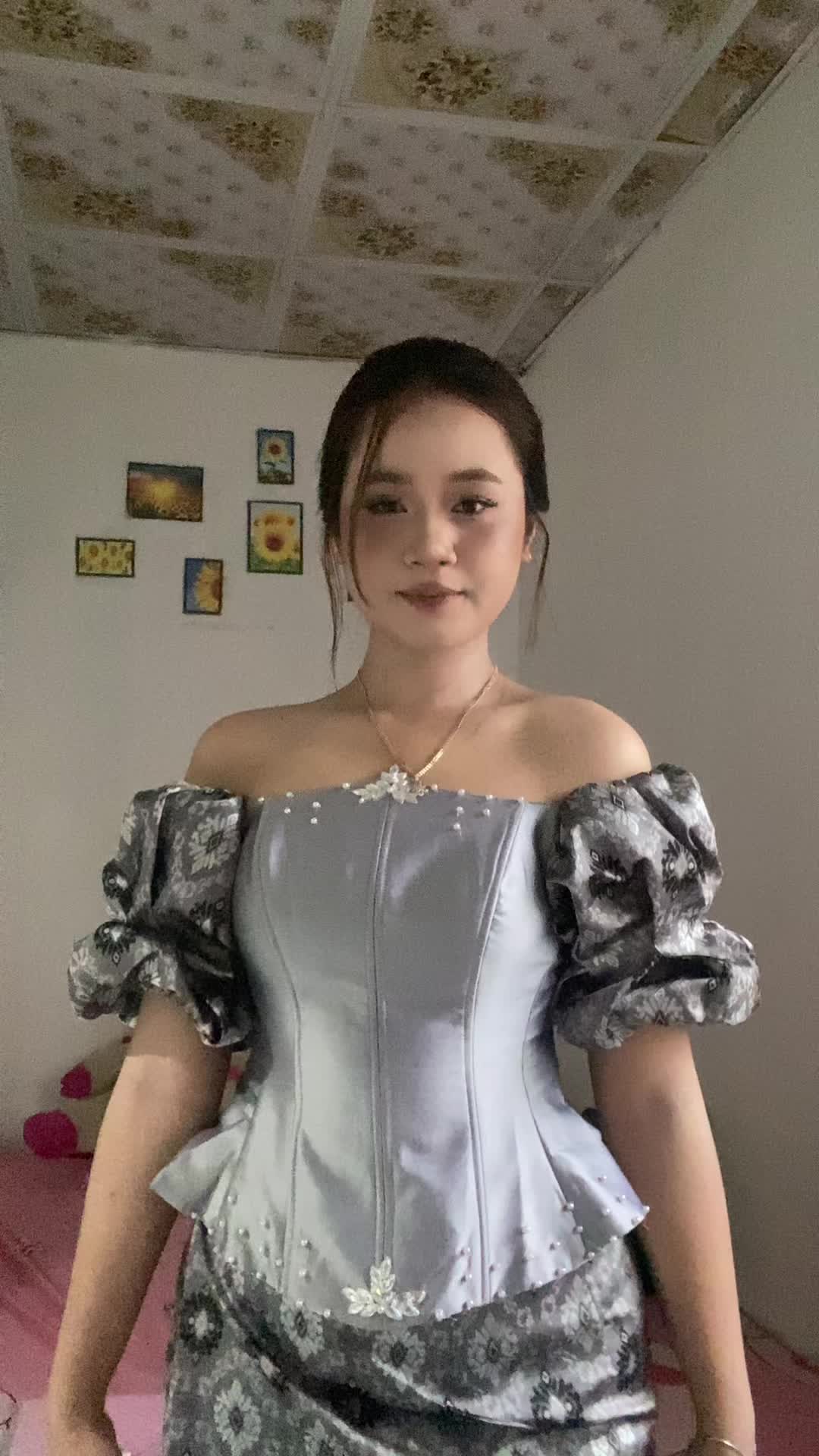 @Trang phục khmer Sóc Trăng