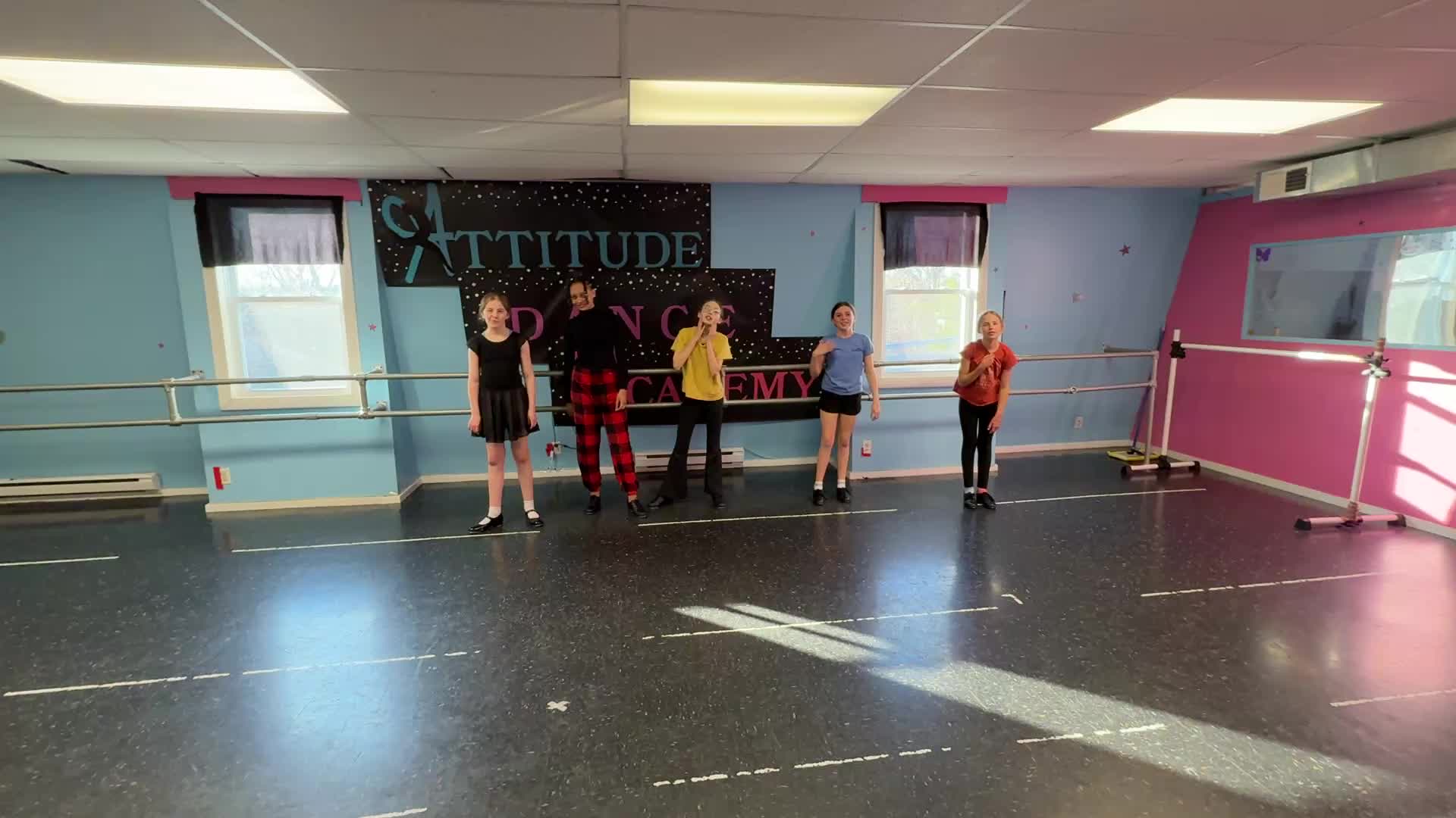 @Attitude Dance Academy