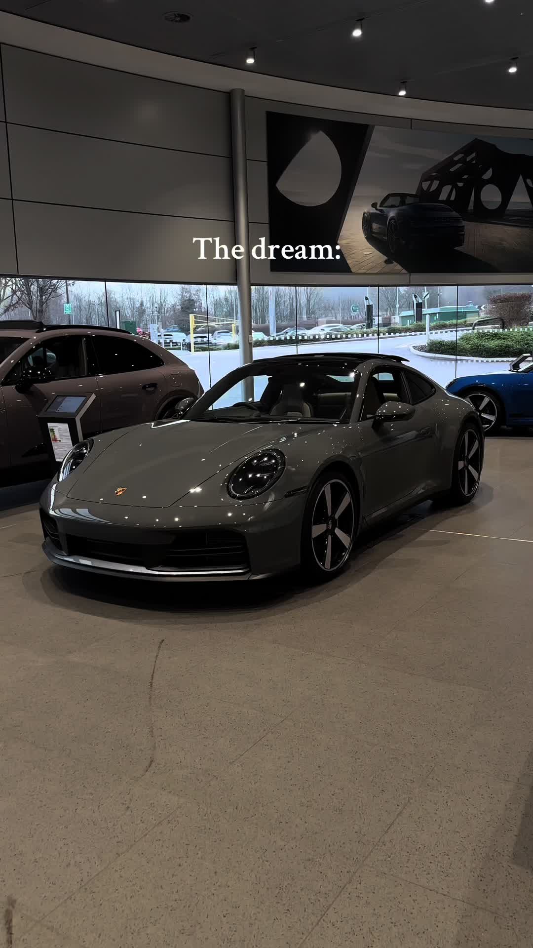 @Porsche Centre Tonbridge