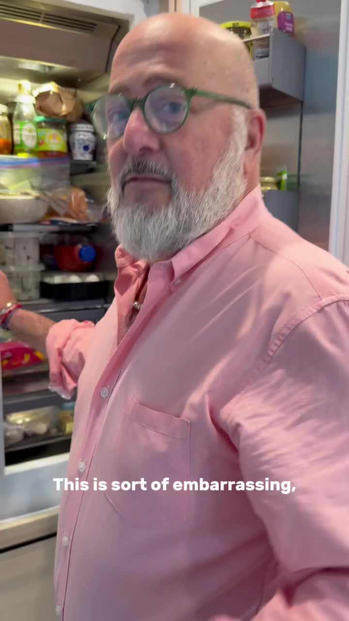 @Andrew Zimmern