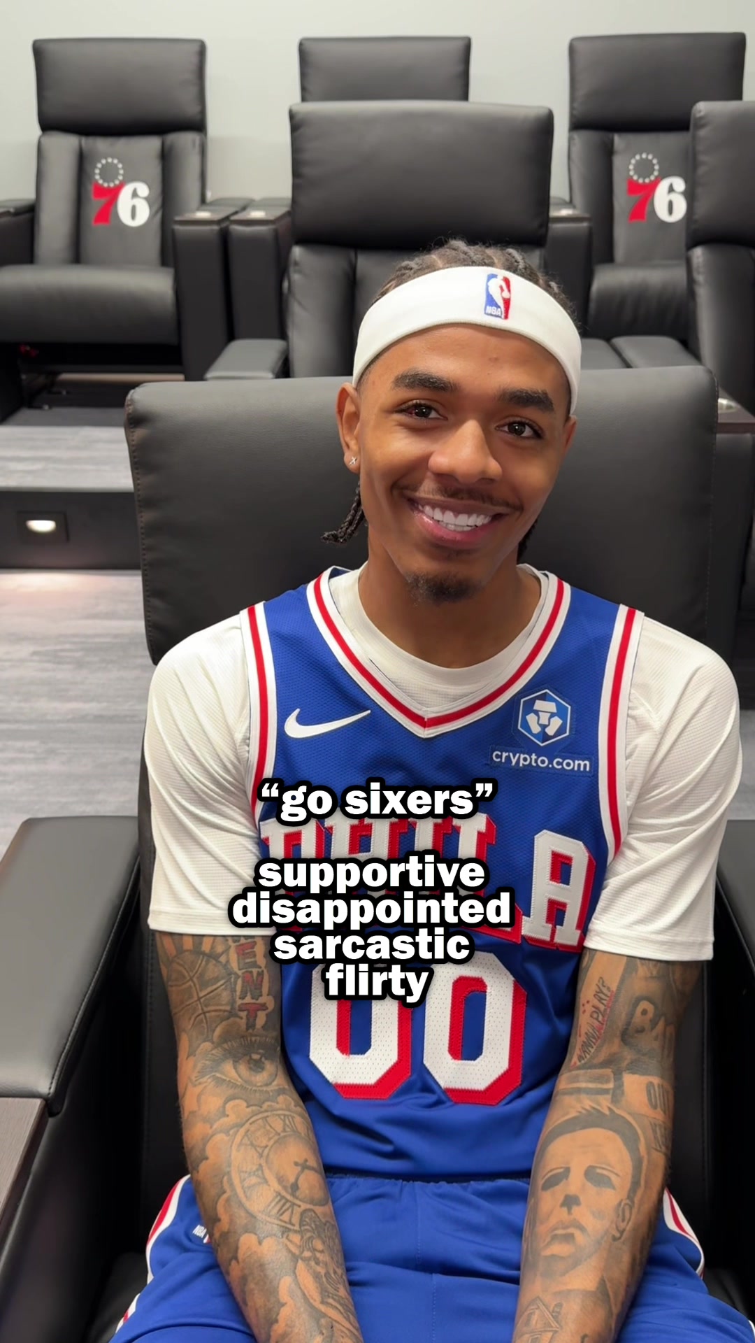 @Philadelphia 76ers