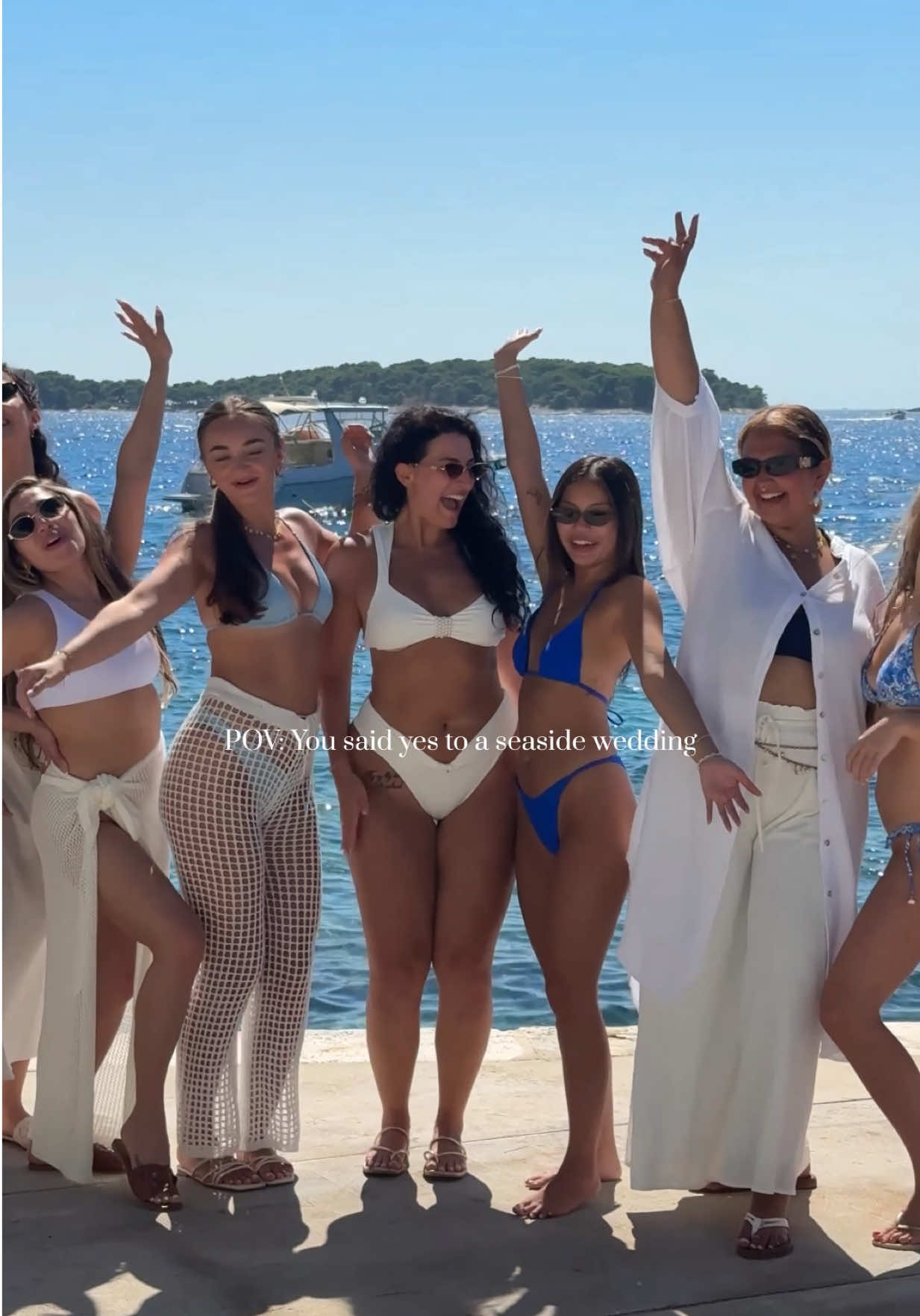 @Promessi Weddings Croatia