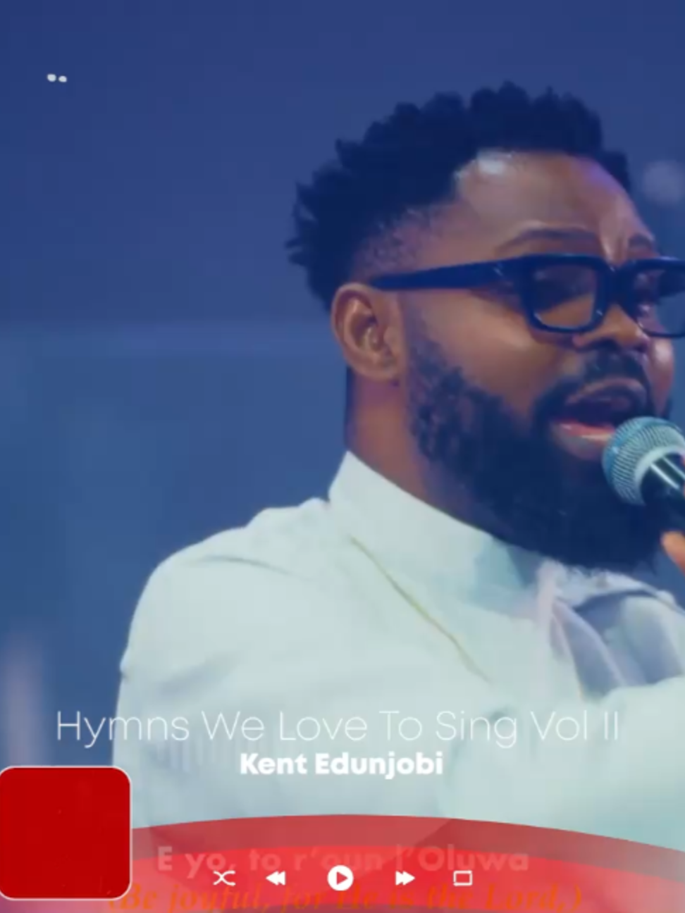 @Gospel Hotspot (Yoruba)