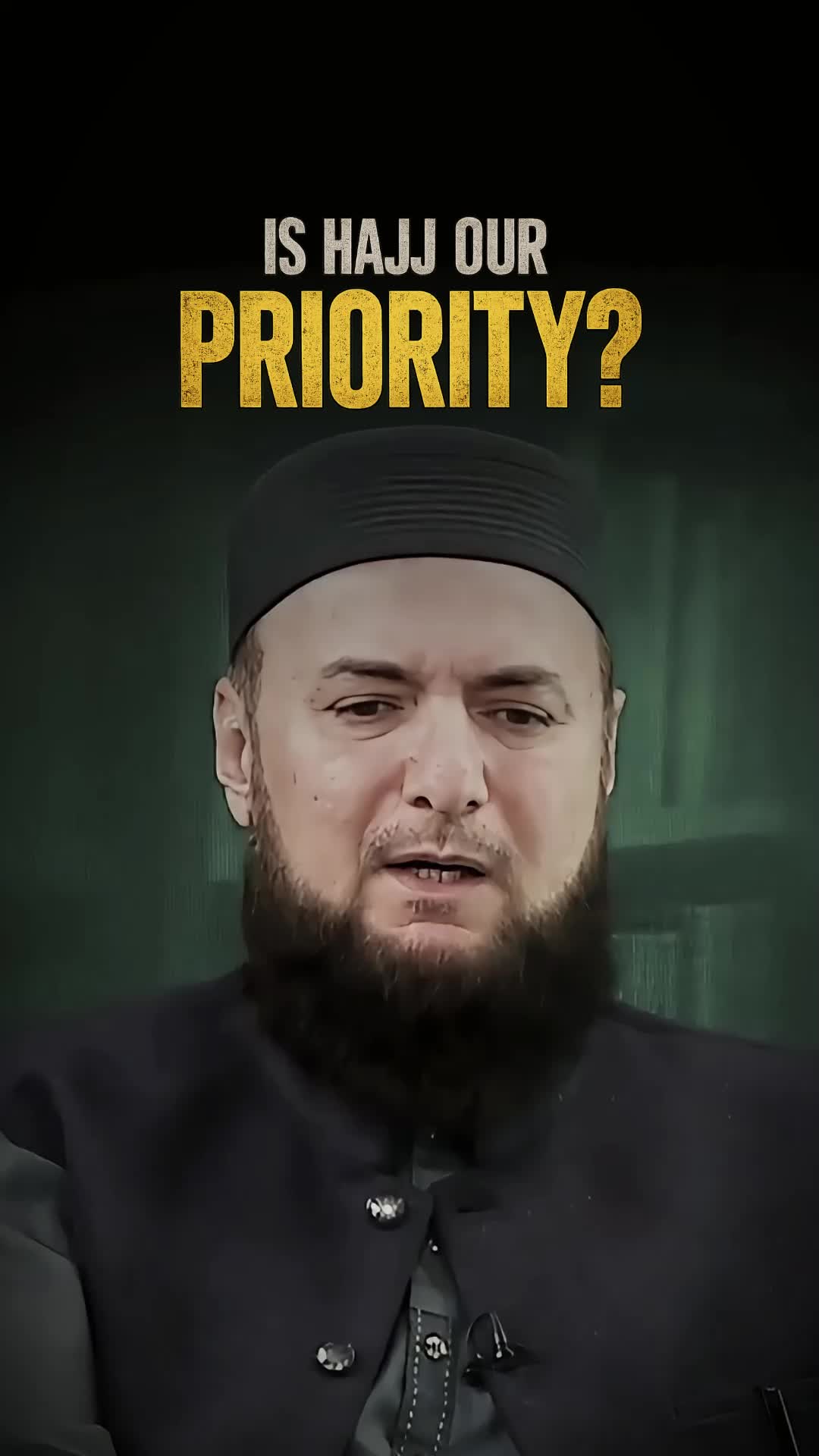 @Mufti Abdul Wahab