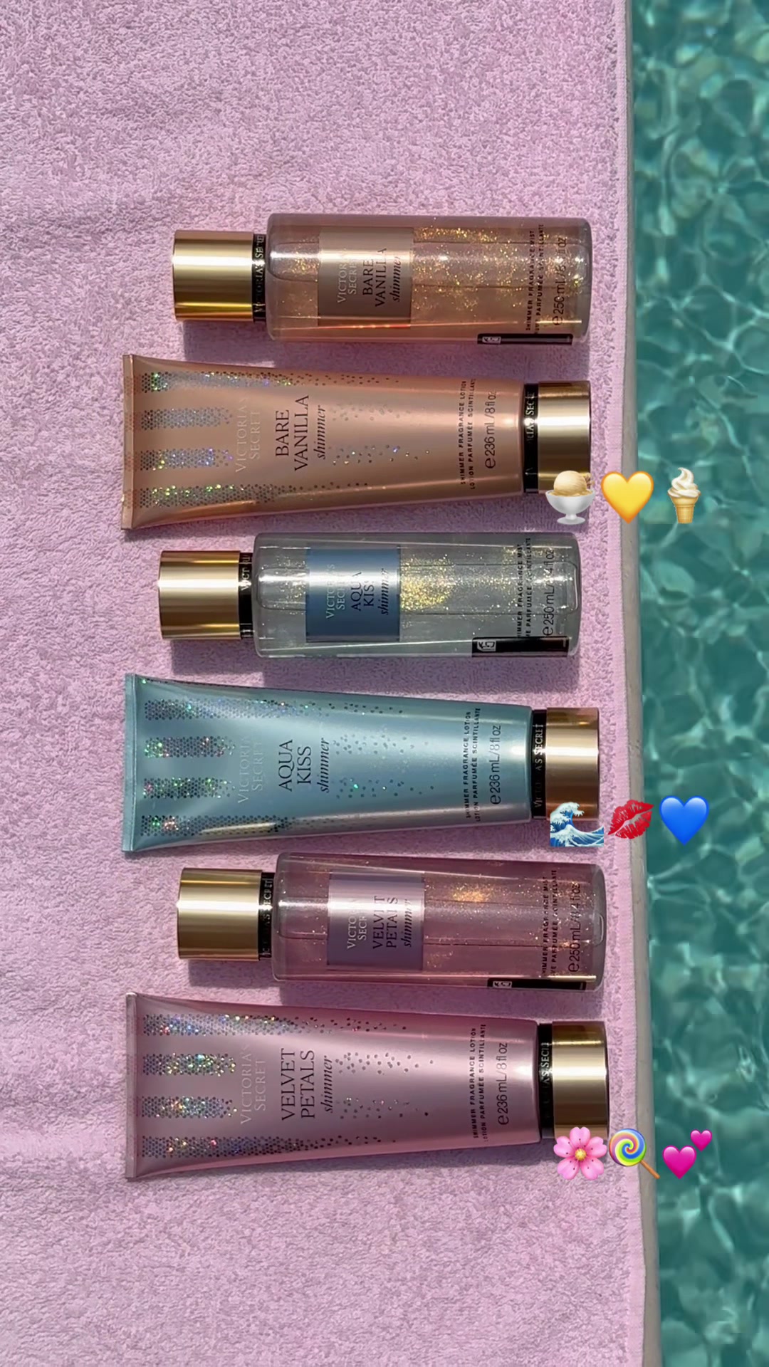 @Victoria’s Secret Spain