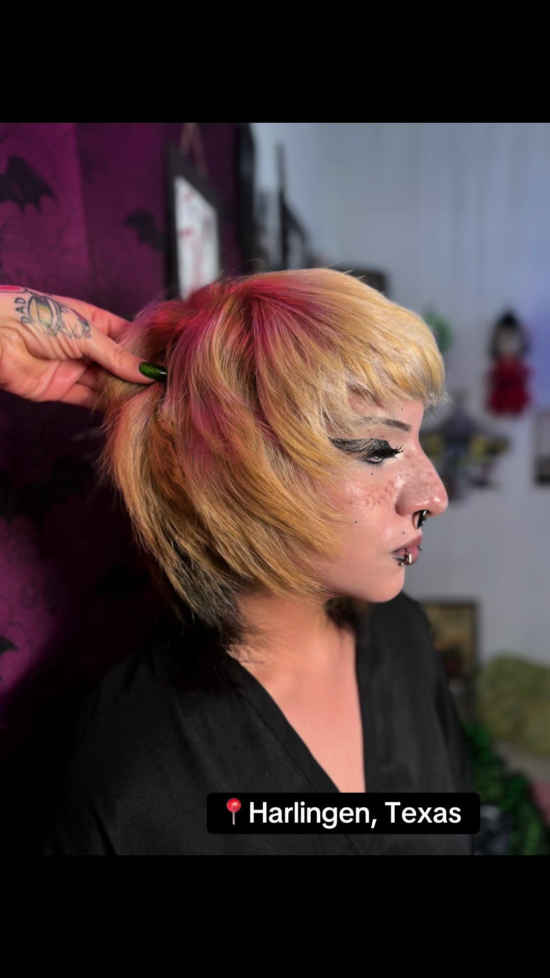 @Jay.thehairwizard 💇🏻&zwj;♀️🖤🦇