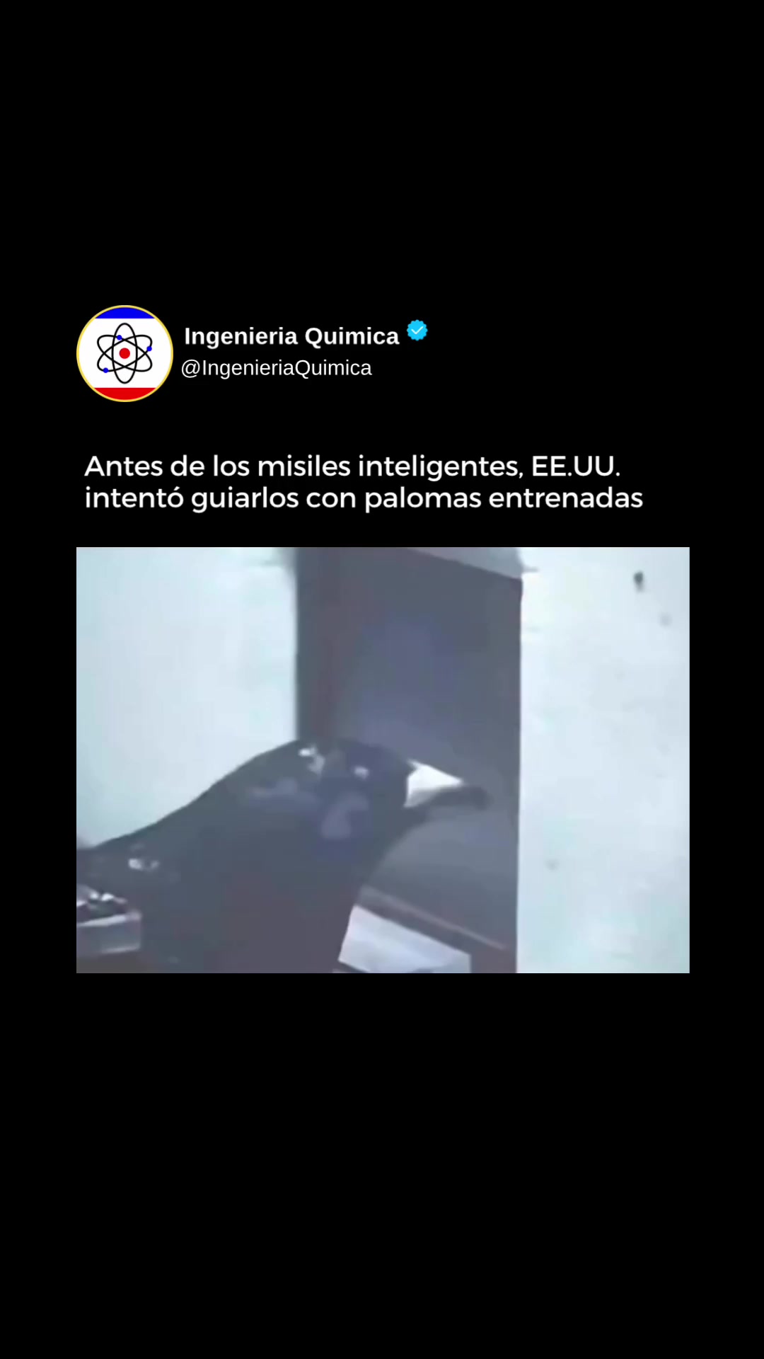 @Ingenier&iacute;a Qu&iacute;mica 🧪