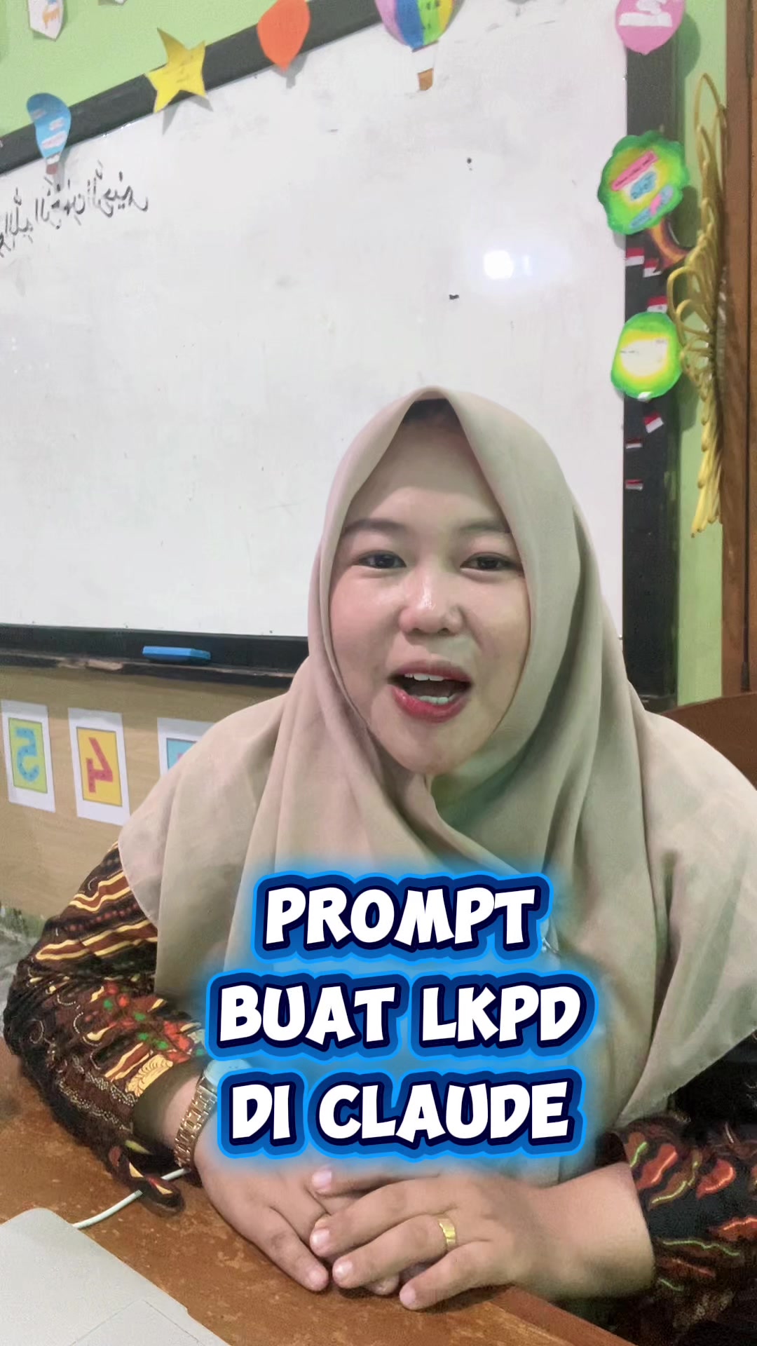 @Bilqis Gaya Hasanah