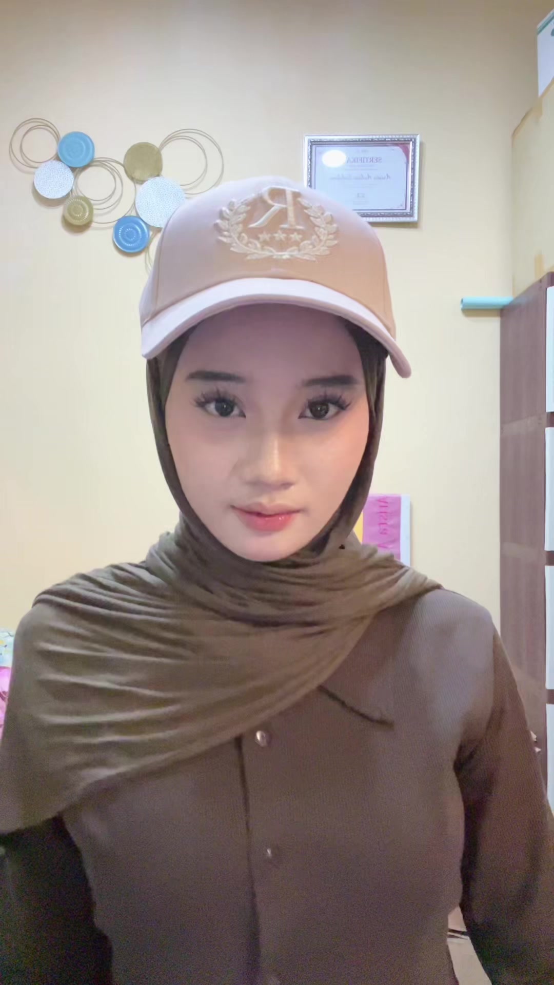 @tataibun cape di fakerin