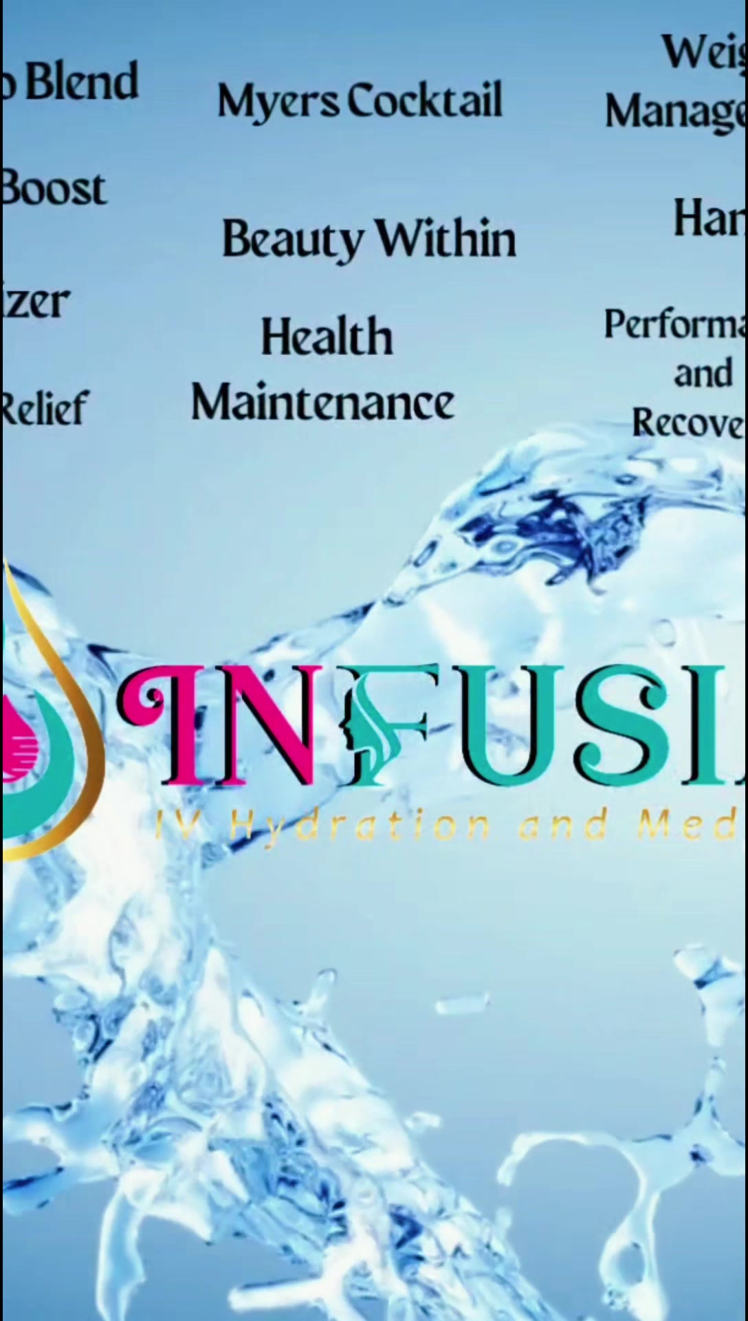 @Infusia IV Hydration Medspa