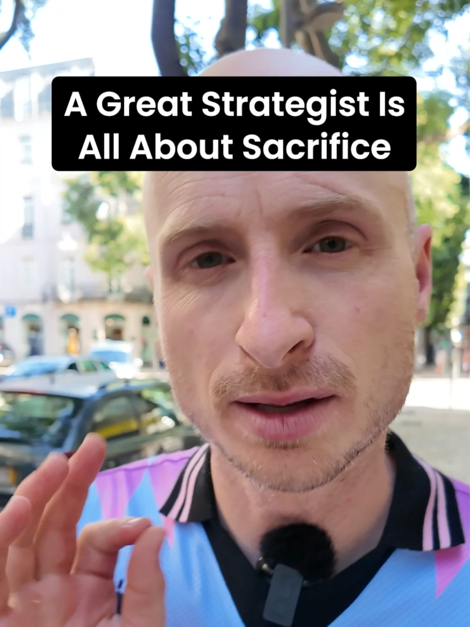@Julian Cole | Strategy Trainer