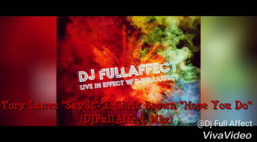 @Desmond Piankhy DjFullAffect