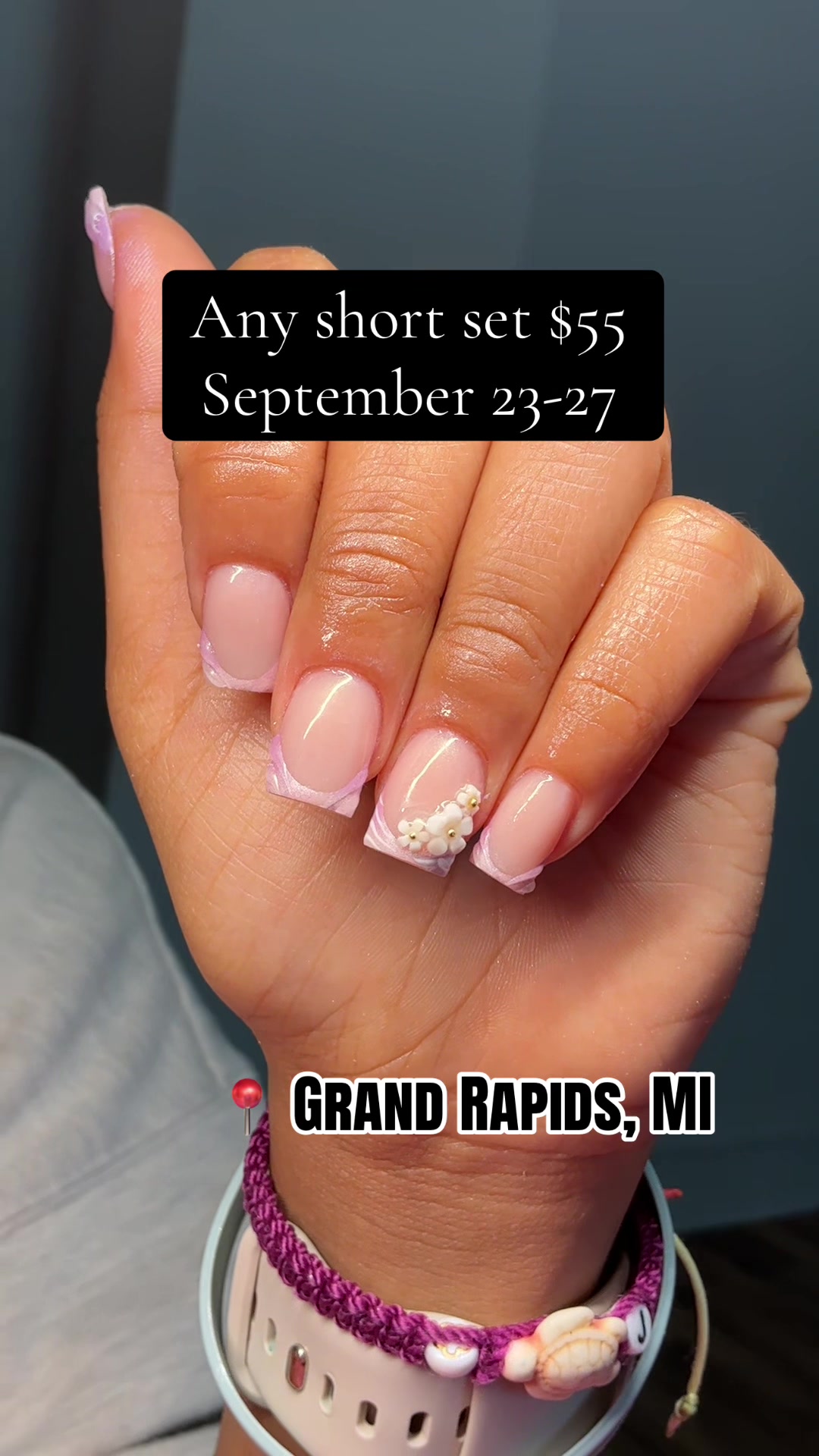 @GRAND RAPIDS NAILTECH💓