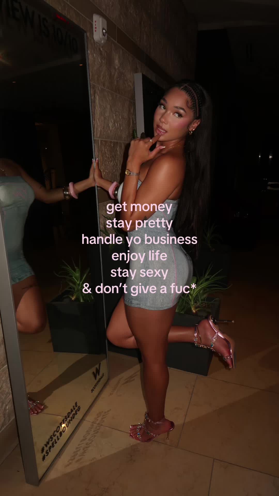 @Kamaria James