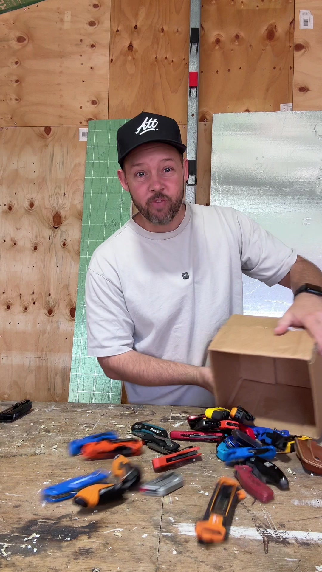 @Addicted to tools