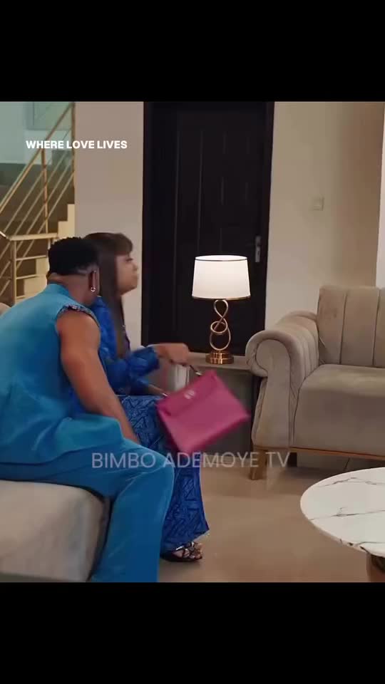 @Bimbo Ademoye's Addict