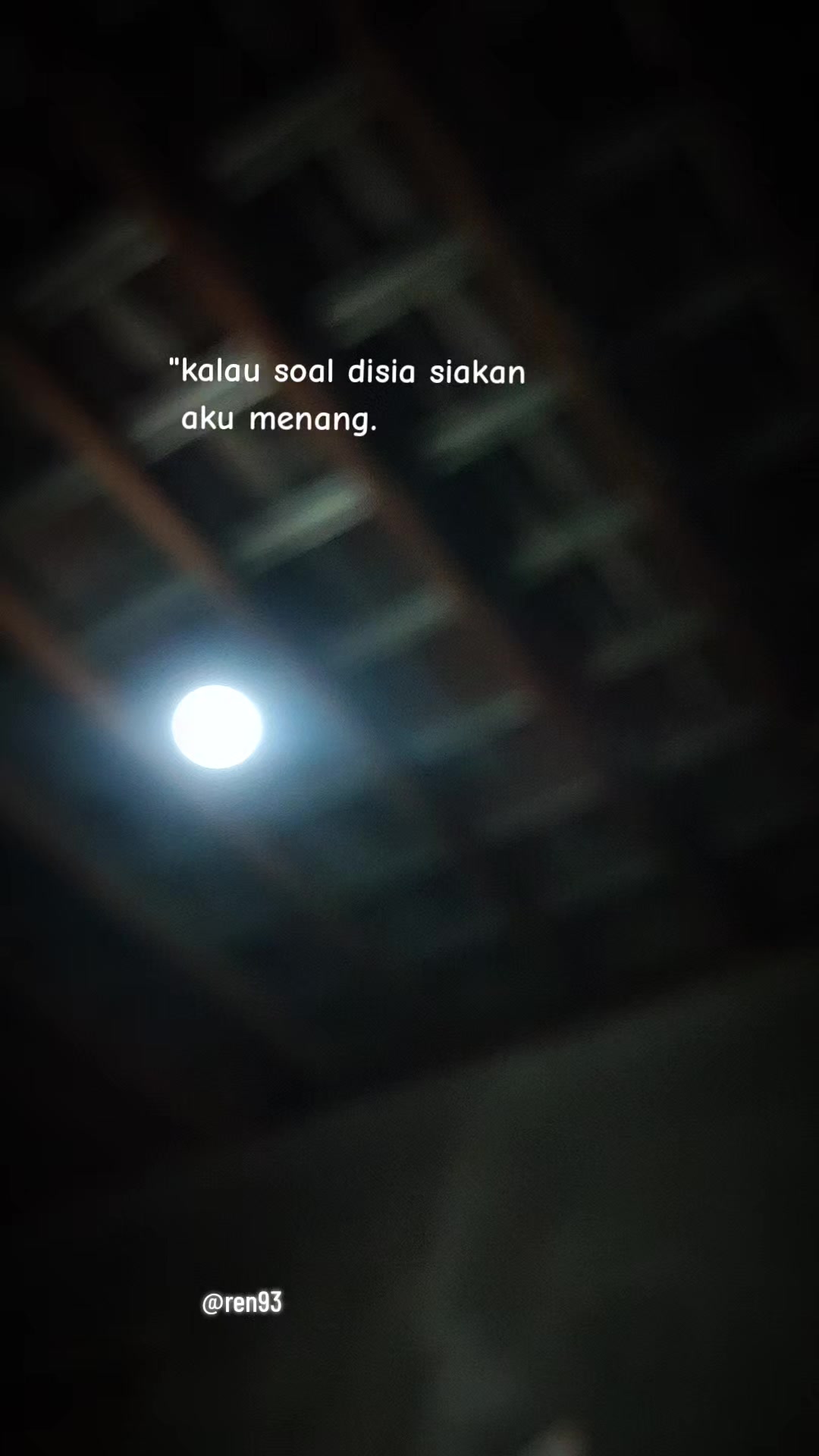 @Mas Ren