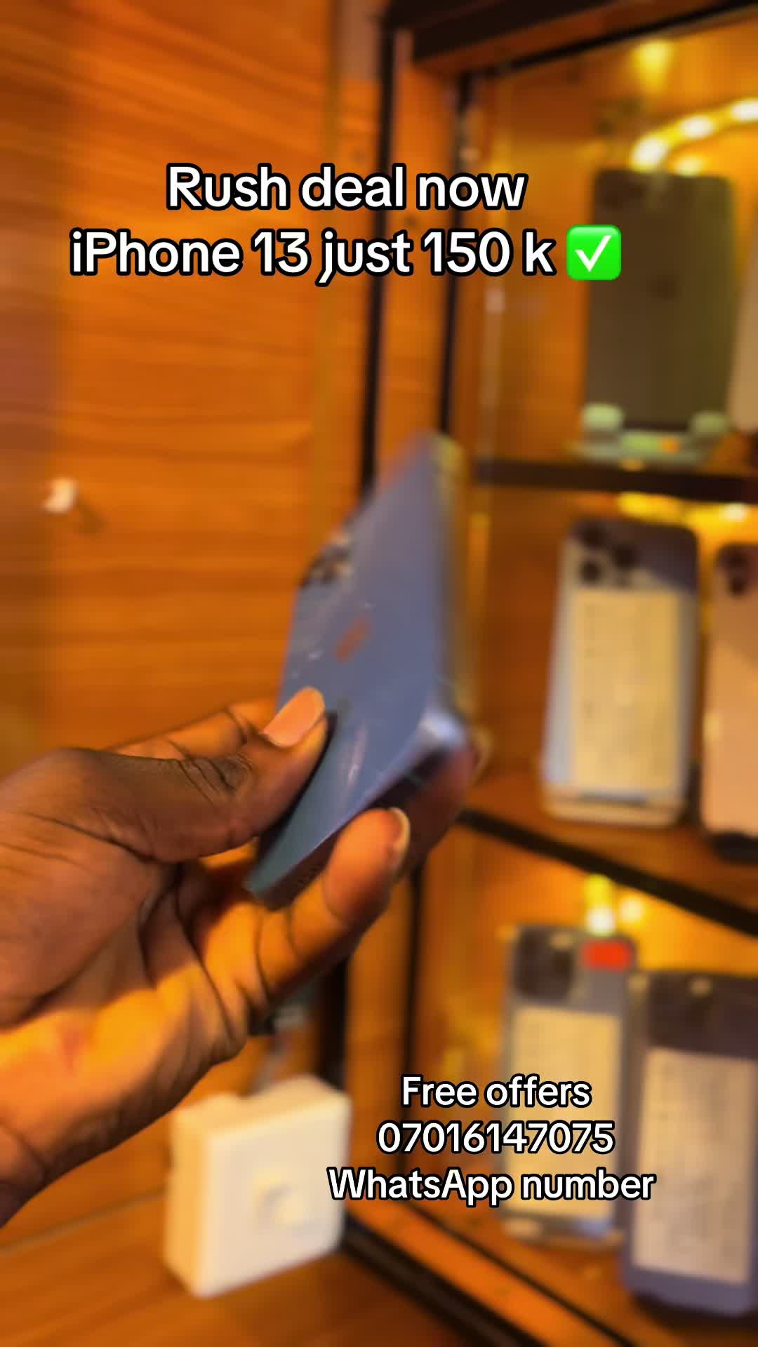 @Phones in Ugbowo, Benin City