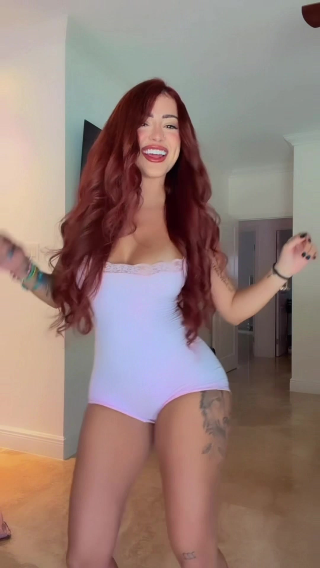 @Malu Trevejo
