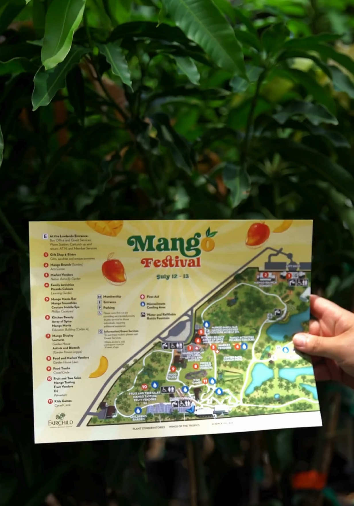 @Fairchild Botanic Garden