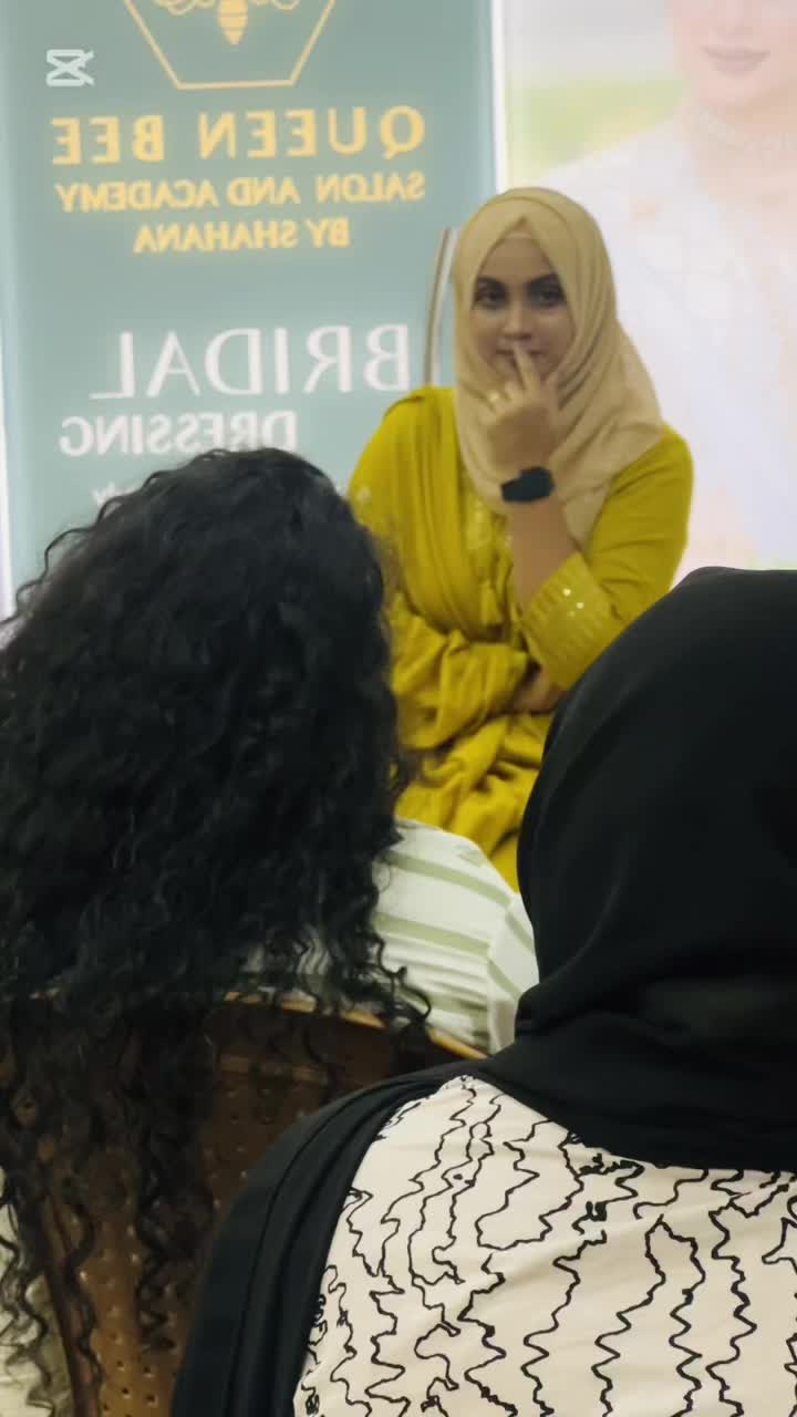 @shahanauvaiz QueenBee salon
