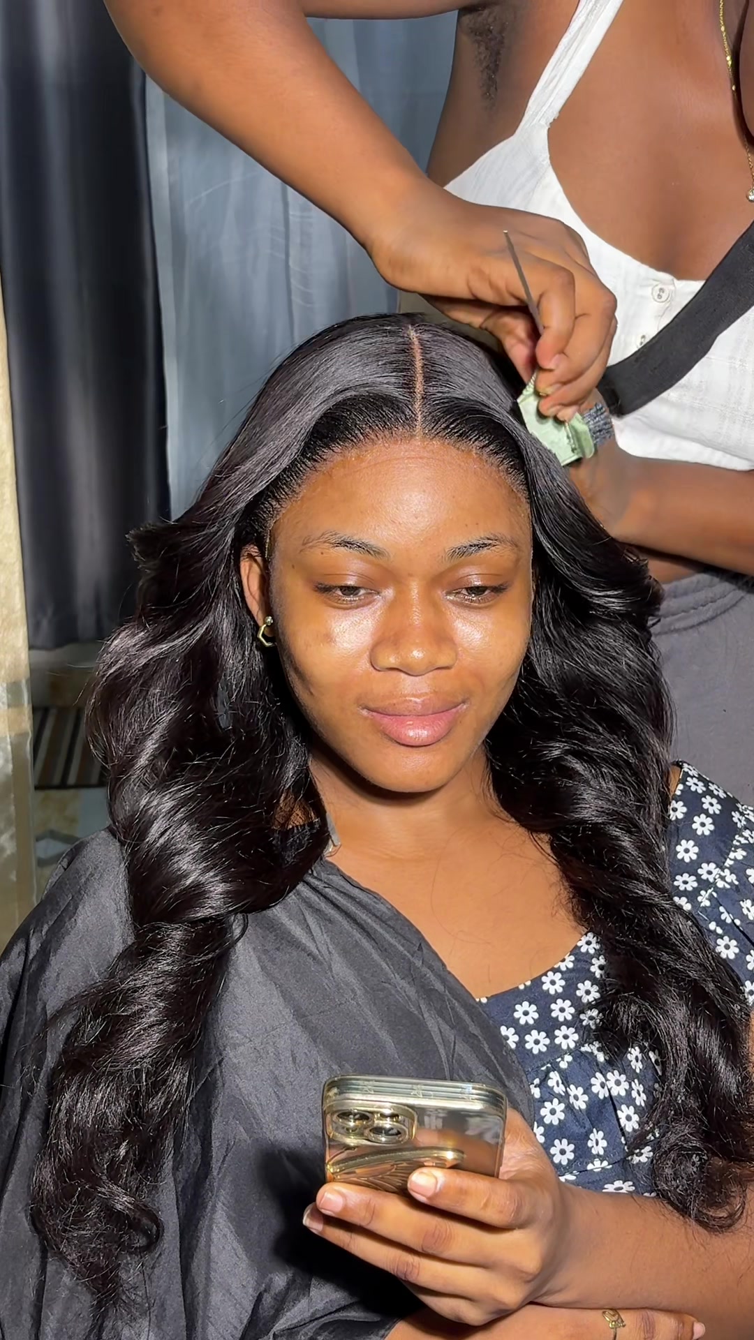 @Riri💕Genz beautician @ Mallam