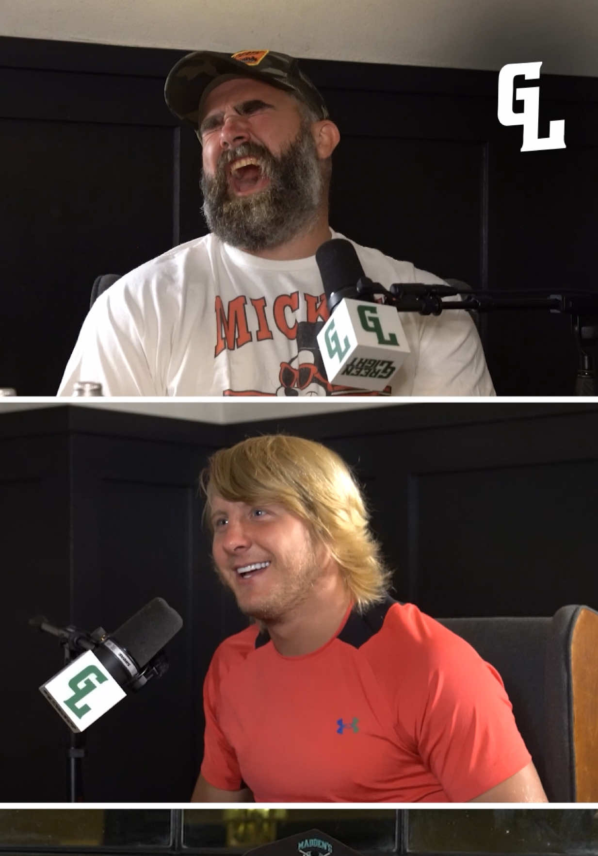 @Green Light Podcast