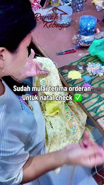@Rumah kebaya