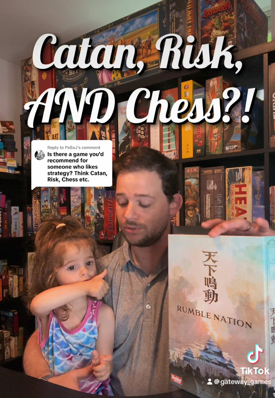 @Gateway Games