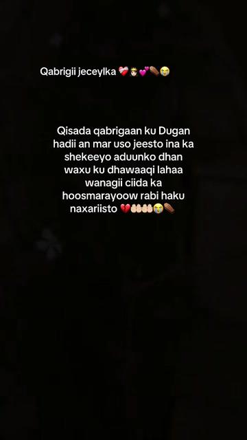 @Seygii shamso Yusuf Cade 💍