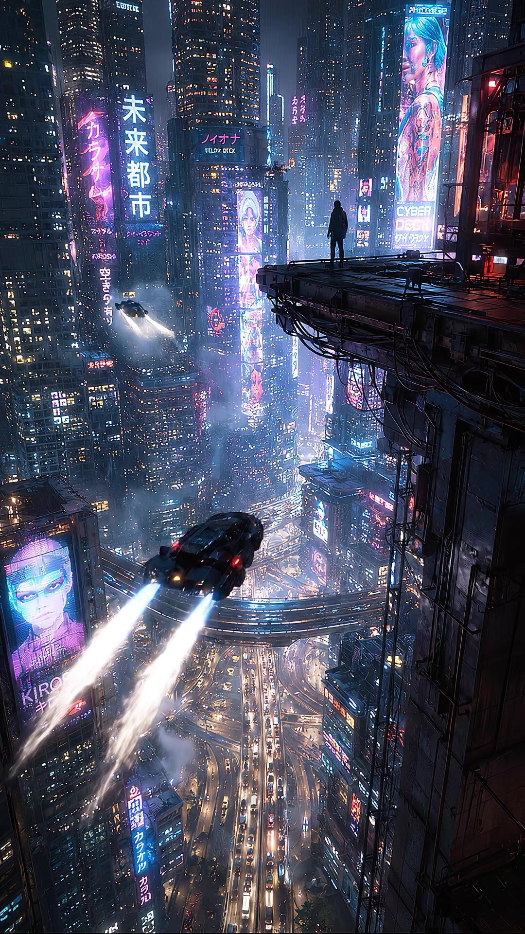 @Live Wallpaper 4K UHD